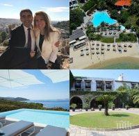 ВИП СВАТБА! Ето в кой хотел ще се женят Деси и Росен Плевнелиев