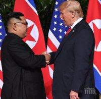 Азиатските медии хвалят Доналд Тръмп и Ким Чен-ун