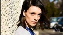 Луиза Григорова снима в новия сериал на Митовски