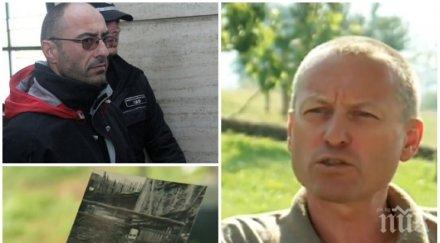 ексклузивно проговори братът кръвожадния убиец владимир пелов