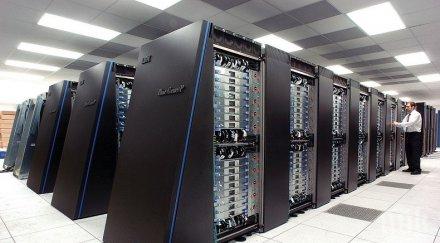надпревара сащ създадоха мощния суперкомпютър света