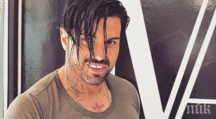 накиприха благо георгиев екип иконата снимки