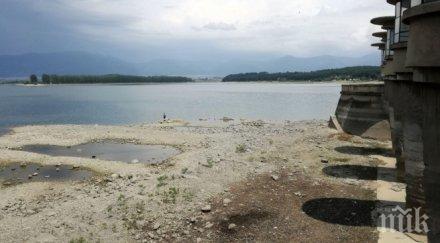 сметище изникна язовир копринка