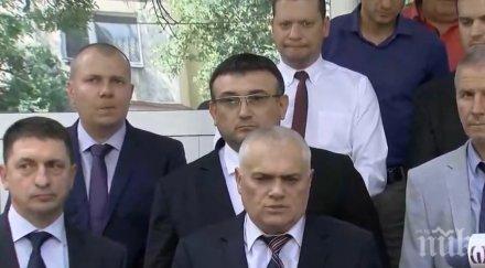 извънредно пик вътрешният министър валентин радев проговори оставката