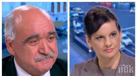 извънредно пик здравната комисия реши освобождаването проф камен плочев обновена