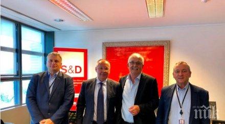 станишев навия пакет мобилност сериозно нарушен балансът