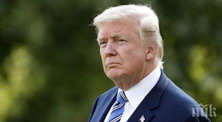 американският президент похвали голяма съдебна победа