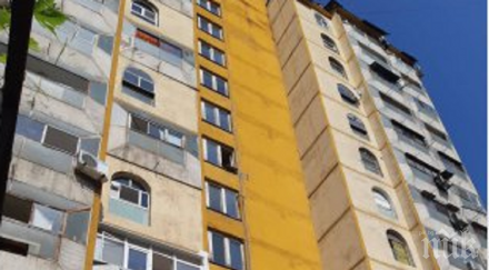 пазарджик шок бивш футболист хвърли етаж