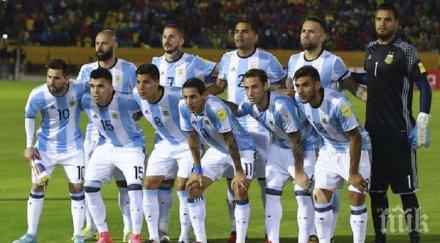 проверка изненадващ допинг тест меси компания