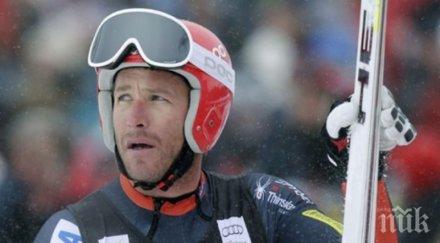 жестока трагедия сполетя легенда спорта