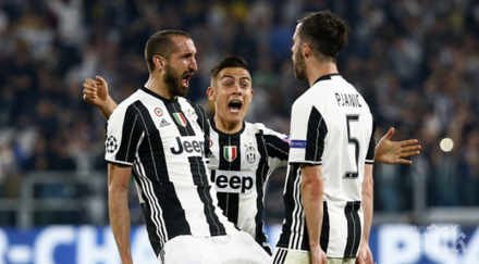 юве мощна офанзива халф московските армейци