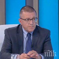 бойко ноев армията куха бъдеще