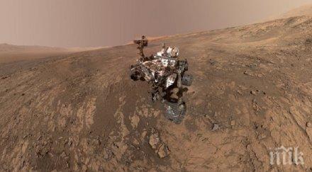 пясъчна буря марс превърна деня нощ маркоходът опортюнити опасност