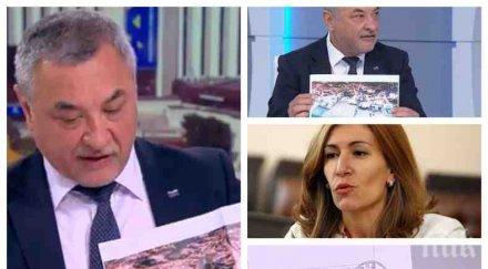 ексклузивно валери симеонов горещ коментар падналата министерска глава очевидно сезонът оставките вицепремиерът поде войната ангелкова нова сила