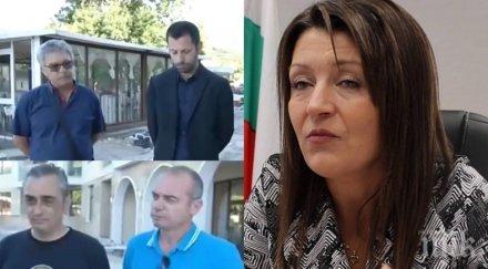 скандал кметицата каварна дерибейства строи въпреки забраната нина ставрева превърна града сирия снимки