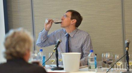 британски учени пиещите служители здрави