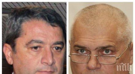 бомба ефир бивш министър направи смях шефа мвр пелов лична карта гърдите наследникът радев дизайнер