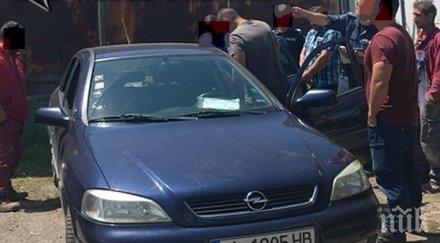 спецакция бургас маскирани ченгета щурмуваха къщата известен дилър