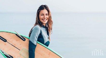 алекс лудия репортер подкара сърф