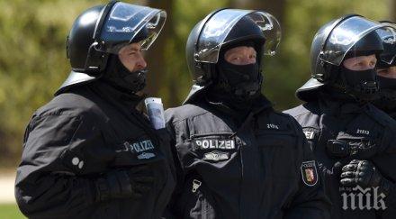 германските власти арестуваха тунизиец заподозрян терористичен заговор