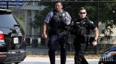 заложническата драма орландо продължава вече часа