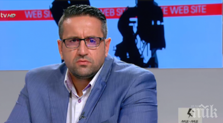 гореща тема георги харизанов остър коментар шума морето какао бийч акциите валери симеонов