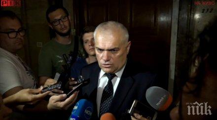 извънредно пик вътрешният министър валентин радев освободил двама случая пелов обновена