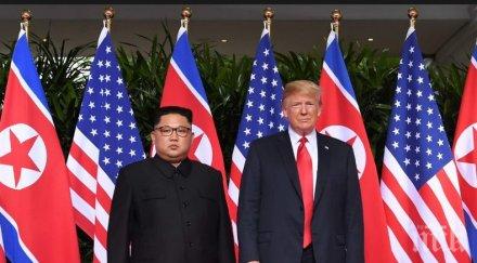 северна корея празнува голямата победа вожда ким