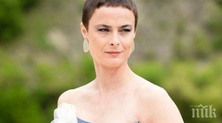 буковска снима филм пловдив