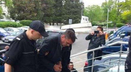 бизнесменът кирил христов принца лежи затвора убийство