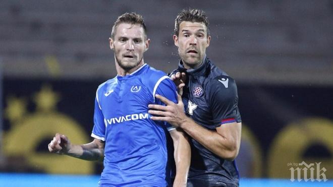 СЕКТОР Б ПОД ПАРА! Остава ли Яблонски на Герена? От Левски обясниха ситуацията с чеха...