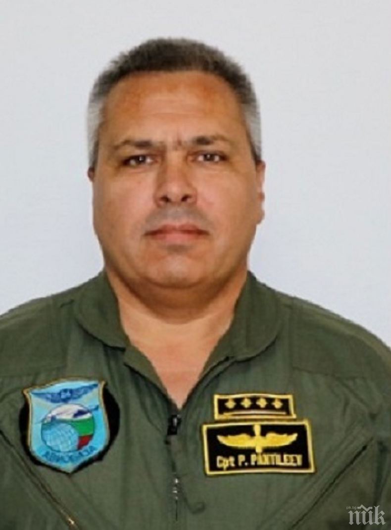 МЪКА! Бяла потъна в траур заради смъртта на капитан Пламен Пантилеев