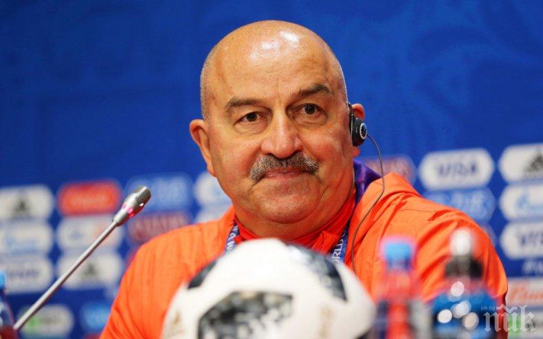 Русия трепери преди старта на Мондиал 2018! Сборная няма победа от година насам