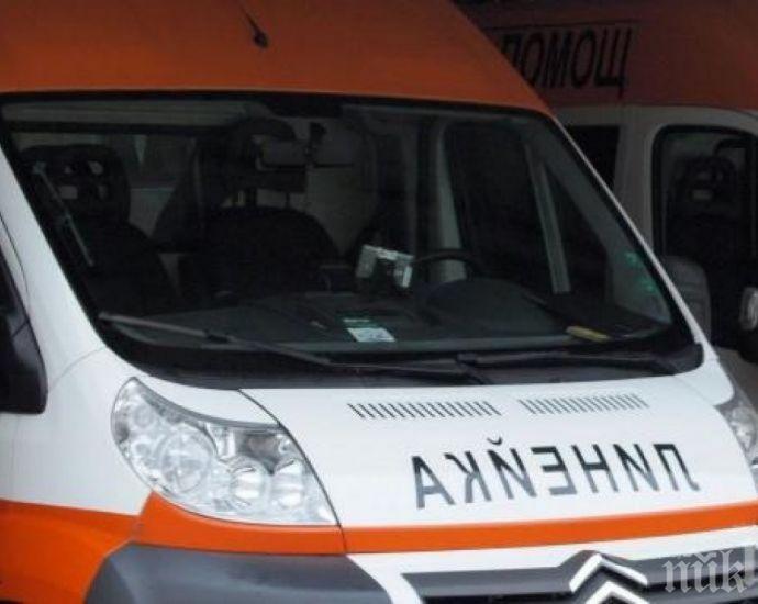 Малкият Ярослав, който падна от 5-тия етаж на хотел в Равда, отлетя за Русия
