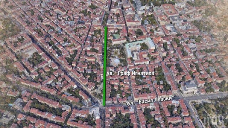 Въвеждат нови зелени зони в София от ноември, плащаме абонамент и за две години напред