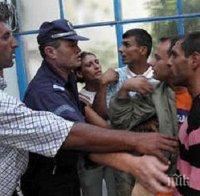 Извеждат самонастанили се ромски семейства от общински имоти в Габрово
