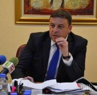 Атанас Камбитов е кандидатът на ГЕРБ за кмет на Благоевград