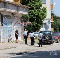 На бой за всяка педя земя - пешеходци срещу коли в пловдивски квартал