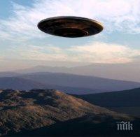 Невероятно! Пенсионер молил НЛО да го отвлече