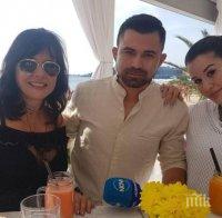 УНИКУМ! Щерката на Кичка й плаща наем