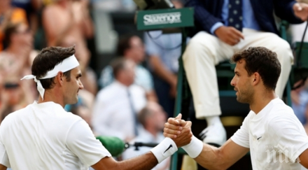 федерер изброи куп фаворити уимбълдън гришо