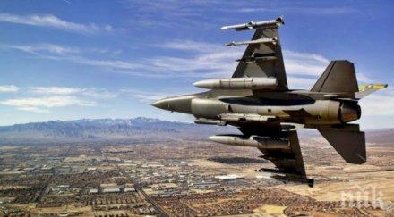 смъртоносно самолети сащ бомбардираха позиция сирийската армия