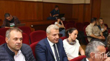 граждански искове близо милион заведени бившия здравен министър москов