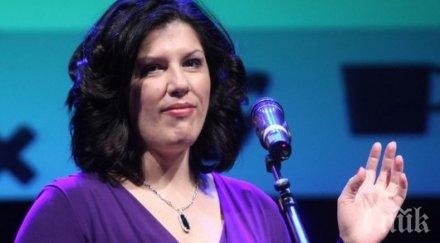 късметлийка жени марчева никога готвила съпругът водещата върти домакинството