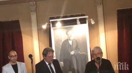 недялко йорданов националната награда христо данов цялостно творчество