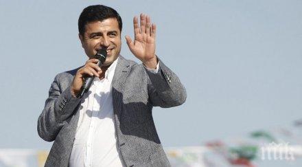 кандидат президент турция призова затвора едноличния режим тираничния ердоган