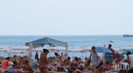 варна дебнат нелегални търговци плажа