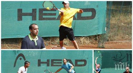 извънредно пик големият ден шампионите пик мастърс тенисист номер сред елита галерия обновена