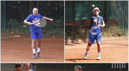 извънредно пик напрежението расте пик мастърс полуфиналистите обновена