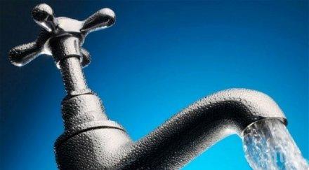 важно спират водата софия